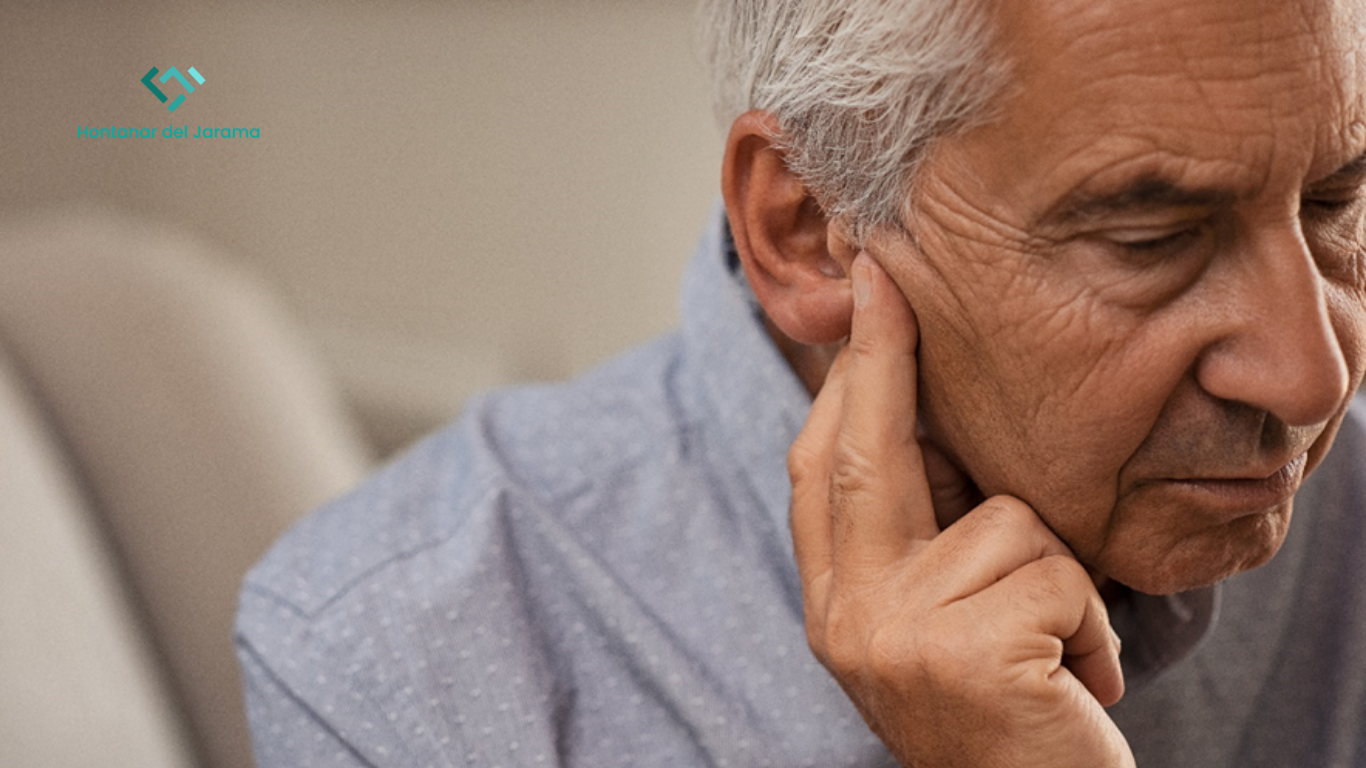 El papel de las residencias cuando se produce pérdida auditiva en personas mayores