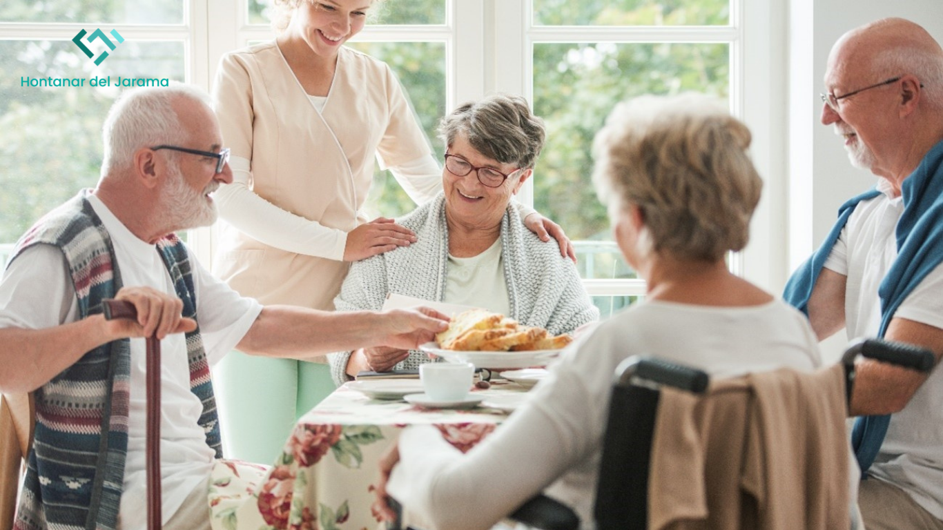 ¿Por qué son importantes las actividades para personas mayores en las residencias?