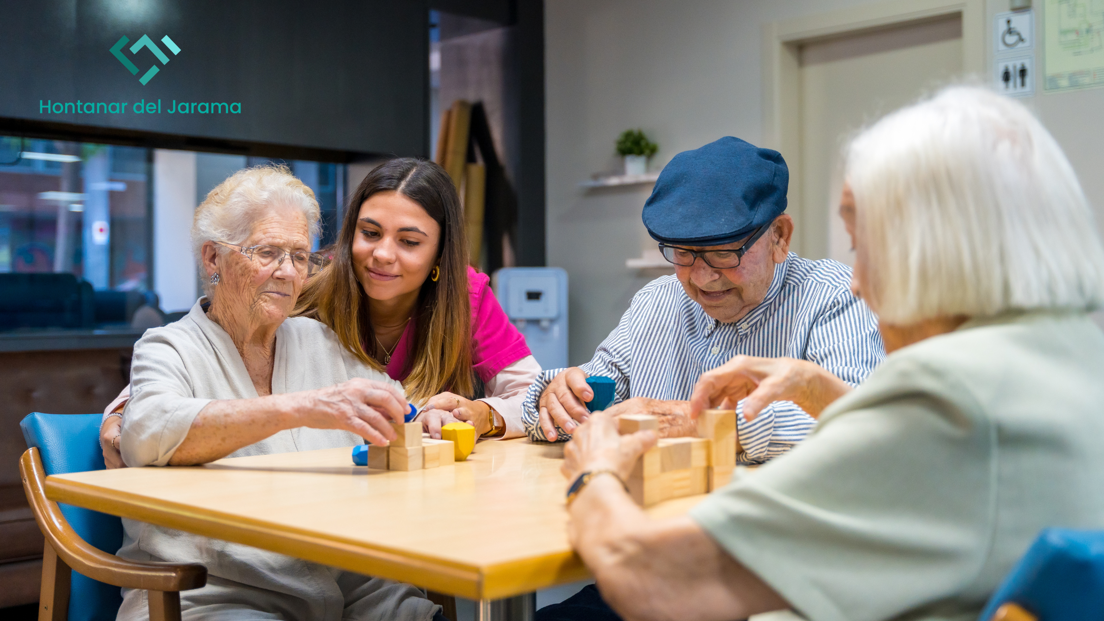 Programas destinados a potenciar la agilidad mental en residencias de mayores