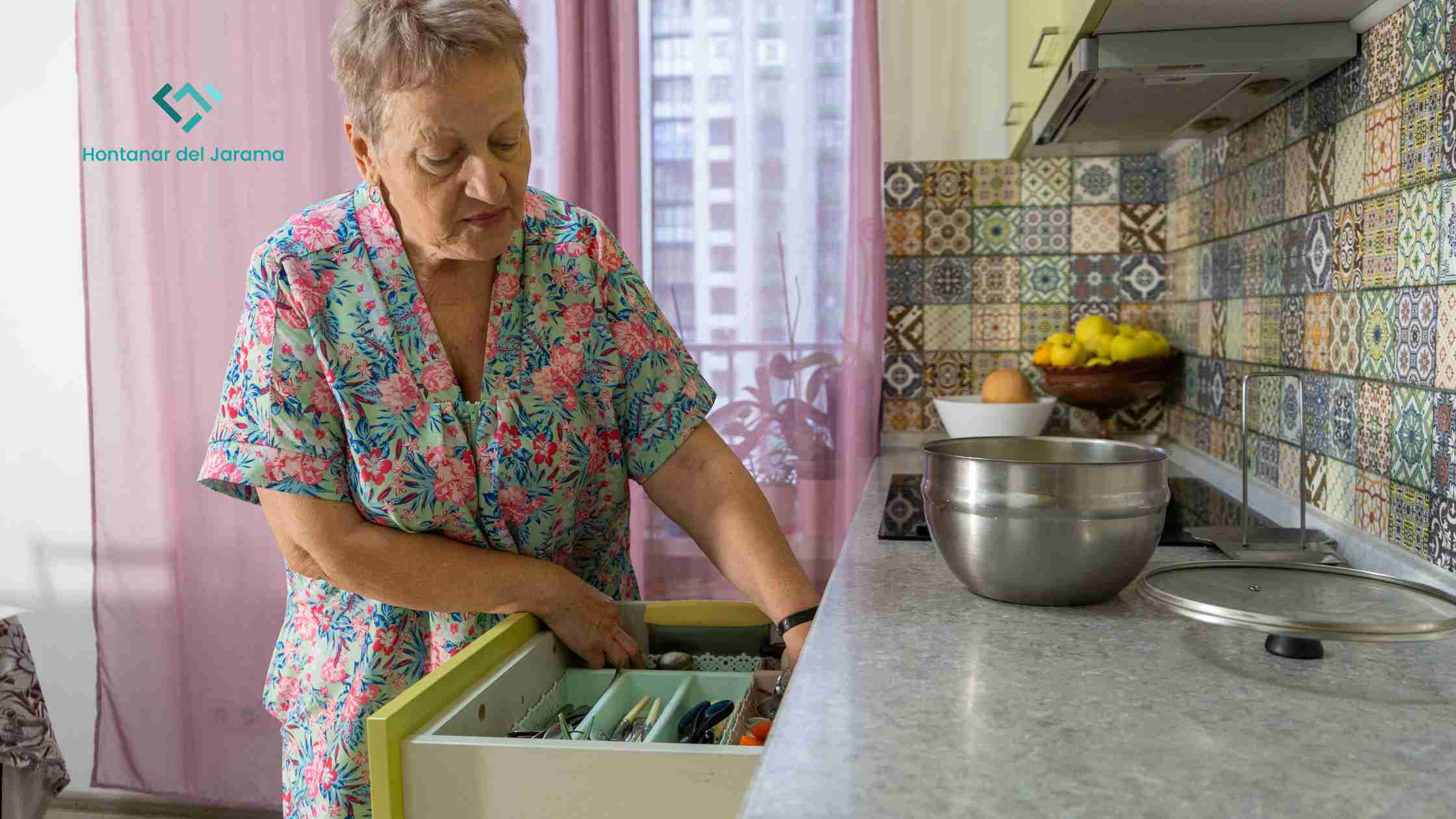 Fomento de la autonomía en nuestros mayores